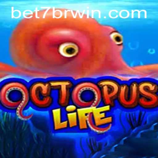 Exploring the Underwater Adventure of OctopusLife and the Mystery of 7BRWIN