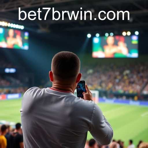 Transmissão Ao Vivo: 7BRWIN e a Revolução das Mídias Digitais